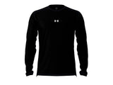 Under Armour Mens Tech Vent Team Long Sleeve Shirt - Quick Drying
