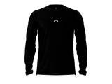 Under Armour Mens Tech Vent Team Long Sleeve Shirt - Quick Drying