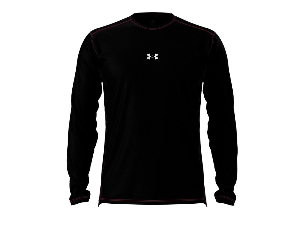Under Armour Mens Tech Vent Team Long Sleeve Shirt - Quick Drying