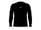 Under Armour Mens Tech Vent Team Long Sleeve Shirt - Quick Drying