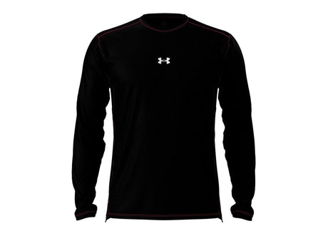 Under Armour Mens Tech Vent Team Long Sleeve Shirt - Quick Drying