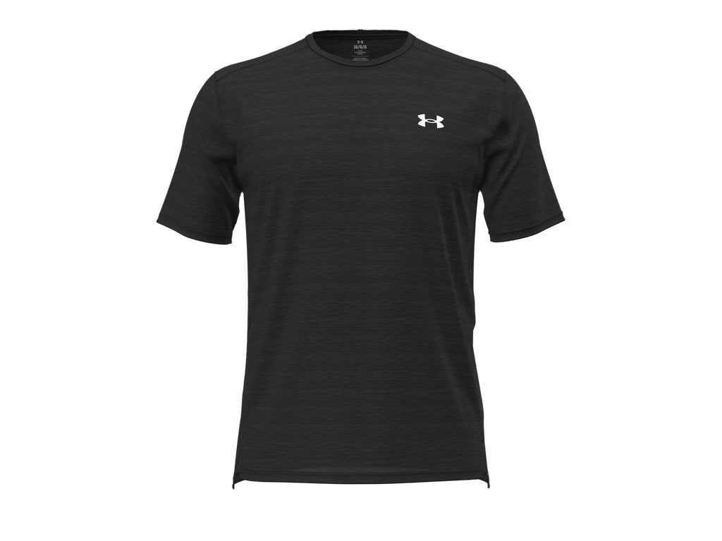 Under Armour Mens Tech Vent Team Short Sleeve Shirt - Quick-Drying Breathable Fabric