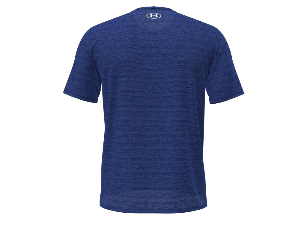 Under Armour Mens Tech Vent Team Short Sleeve Shirt - Quick-Drying Breathable Fabric