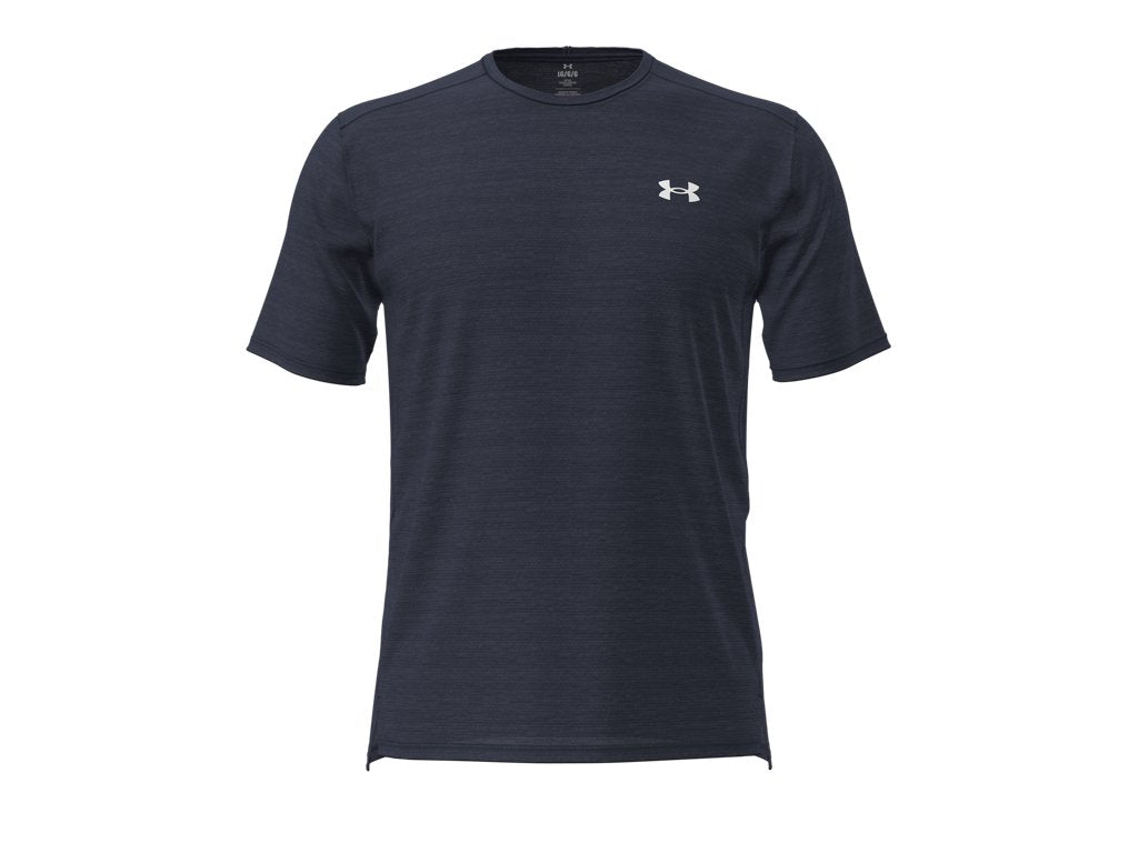 Under Armour Mens Tech Vent Team Short Sleeve Shirt - Quick-Drying Breathable Fabric