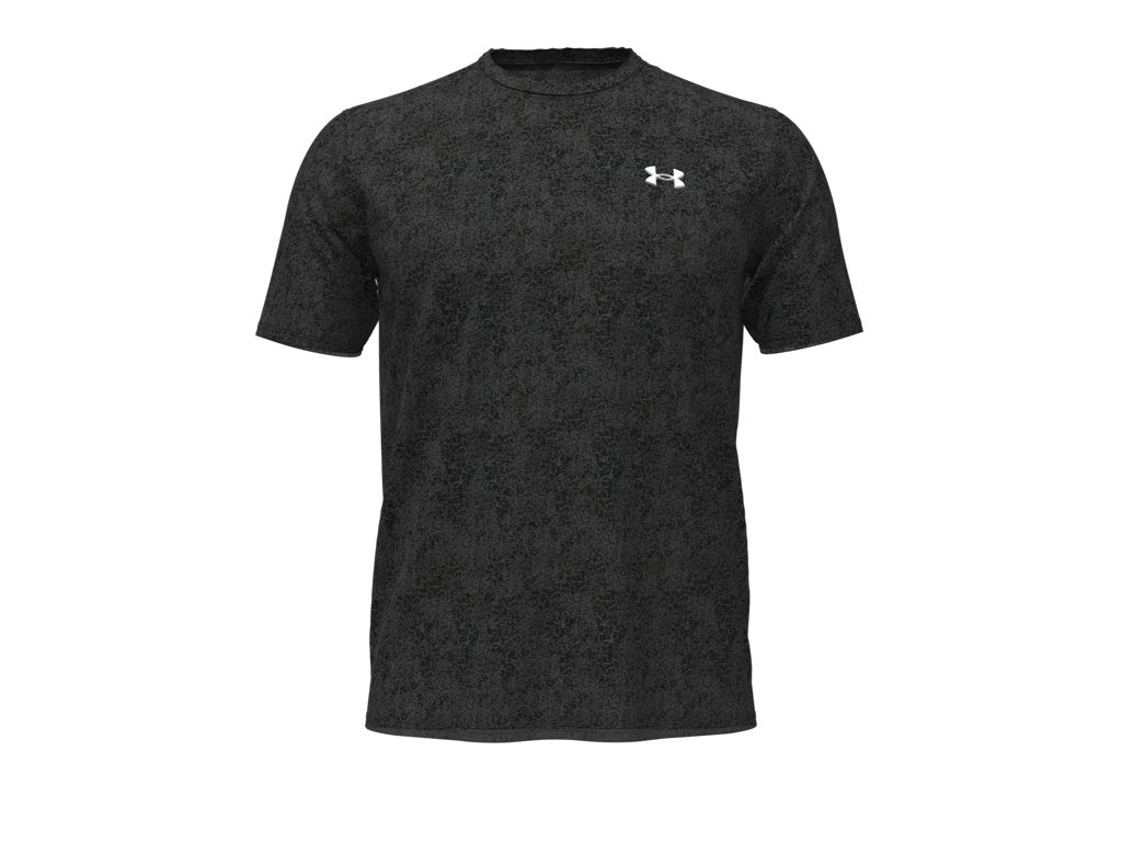 Under Armour Mens Tech Short Sleeve Apparel - Quick-Drying and Odor Control