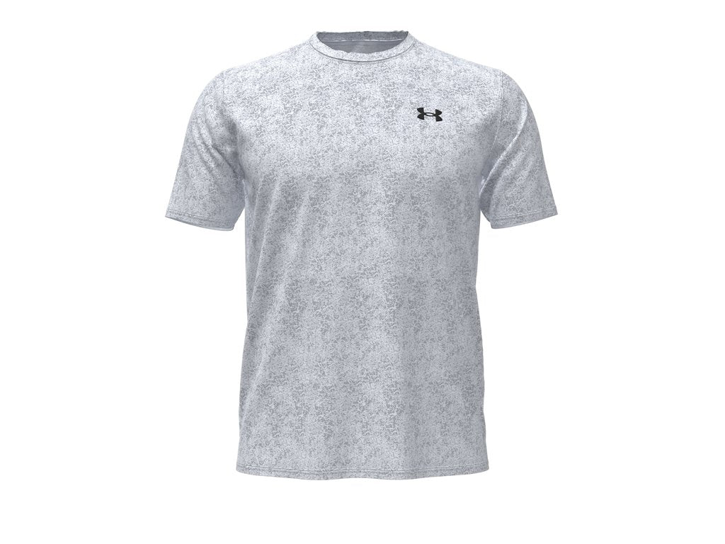 Under Armour Mens Tech Short Sleeve Apparel - Quick-Drying and Odor Control