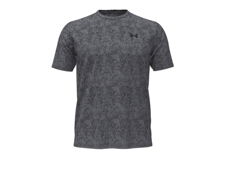 Under Armour Mens Tech Short Sleeve Apparel - Quick-Drying and Odor Control