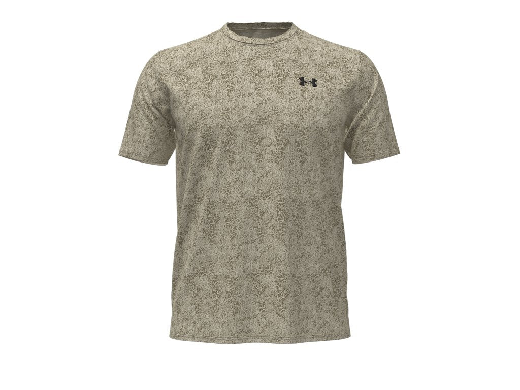Under Armour Mens Tech Short Sleeve Apparel - Quick-Drying and Odor Control