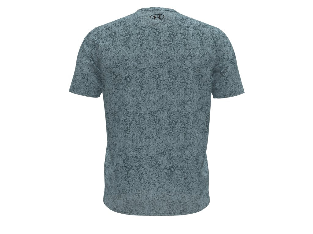 Under Armour Mens Tech Short Sleeve Apparel - Quick-Drying and Odor Control