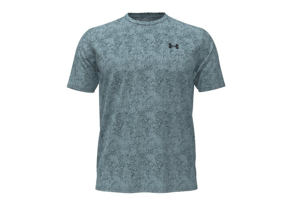 Under Armour Mens Tech Short Sleeve Apparel - Quick-Drying and Odor Control