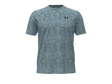 Under Armour Mens Tech Short Sleeve Apparel - Quick-Drying and Odor Control