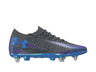 Under Armour Men's Magnetico Elite 5 FG Soccer Cleats - Enhanced Traction and Customized Fit