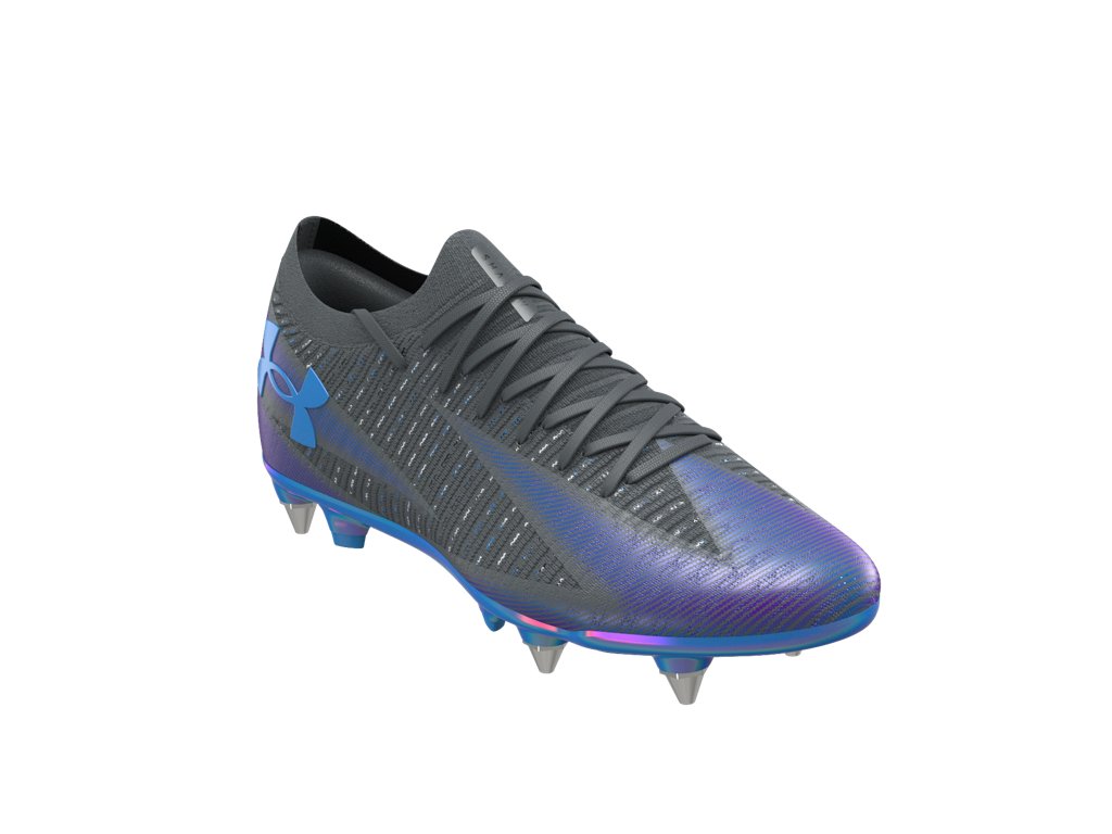 Under Armour Men's Magnetico Elite 5 FG Soccer Cleats - Enhanced Traction and Customized Fit