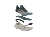 Under Armour Unisex Nova Shoes - Responsive Cushioning and Convertible Heel