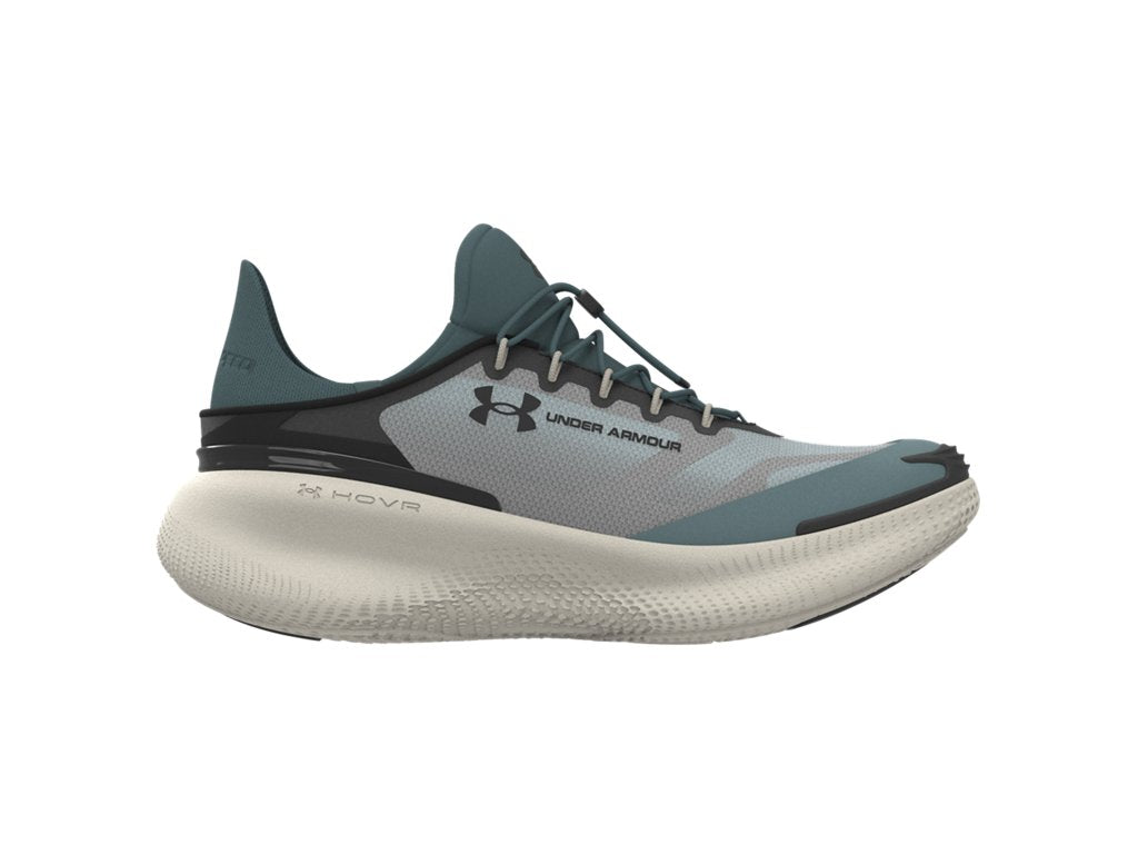Under Armour Unisex Nova Shoes - Responsive Cushioning and Convertible Heel