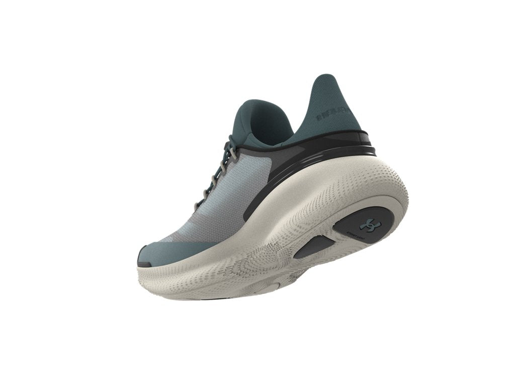 Under Armour Unisex Nova Shoes - Responsive Cushioning and Convertible Heel