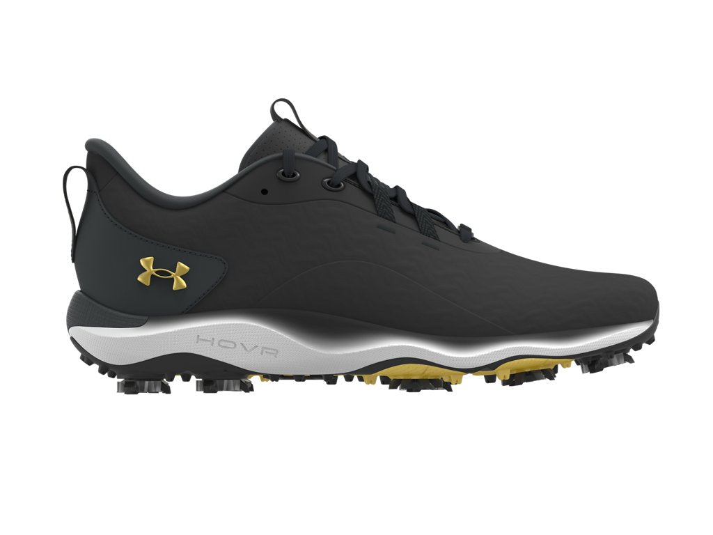 Under Armour Unisex Drive Pro Clone Golf Shoes - Strategic Flex Grooves and S3 Support System