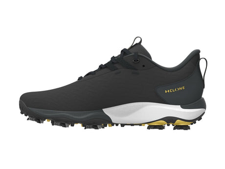 Under Armour Unisex Drive Pro Clone Golf Shoes - Strategic Flex Grooves and S3 Support System