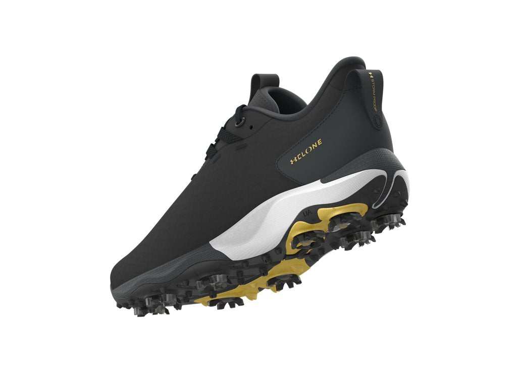 Under Armour Unisex Drive Pro Clone Golf Shoes - Strategic Flex Grooves and S3 Support System