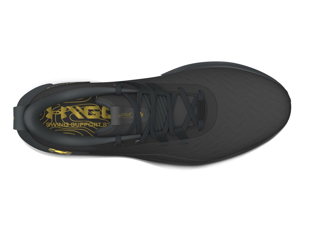 Under Armour Unisex Drive Pro Clone Golf Shoes - Strategic Flex Grooves and S3 Support System