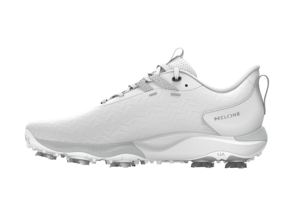 Under Armour Unisex Drive Pro Clone Golf Shoes - Strategic Flex Grooves and S3 Support System