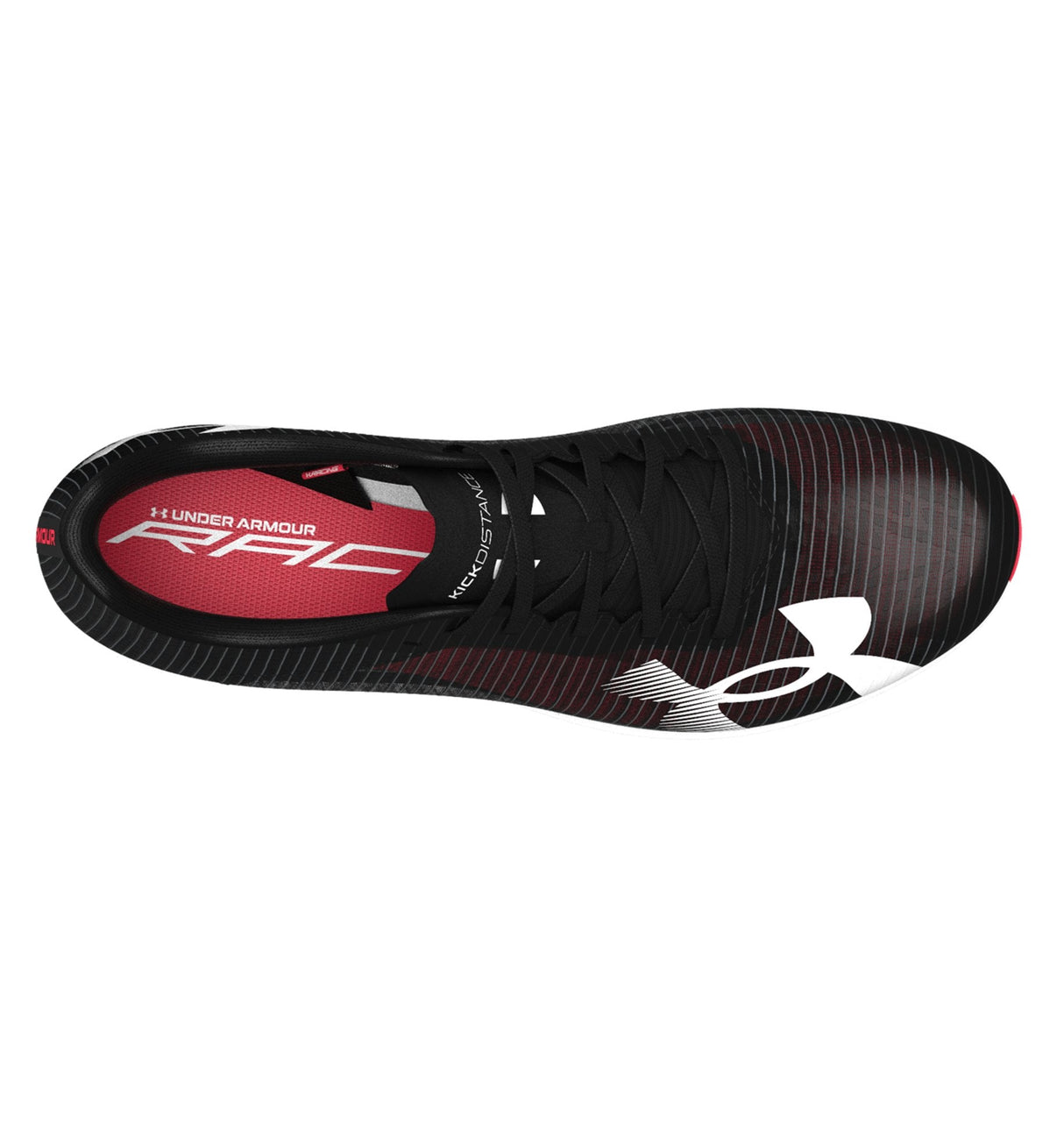 Under Armour Adult Unisex Kick Distance 5 Spikes