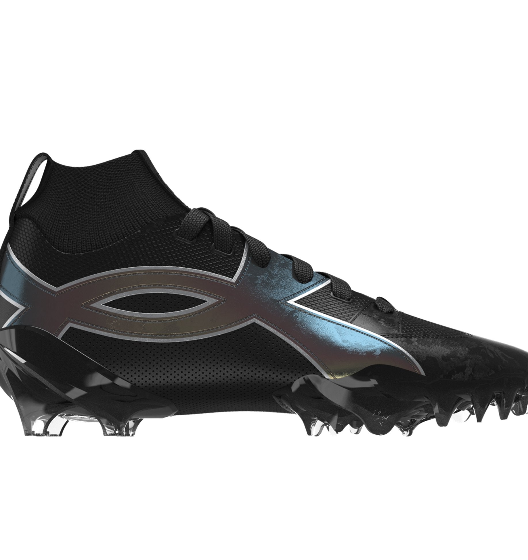 Under Armour Highlight Football Cleats | KickFly