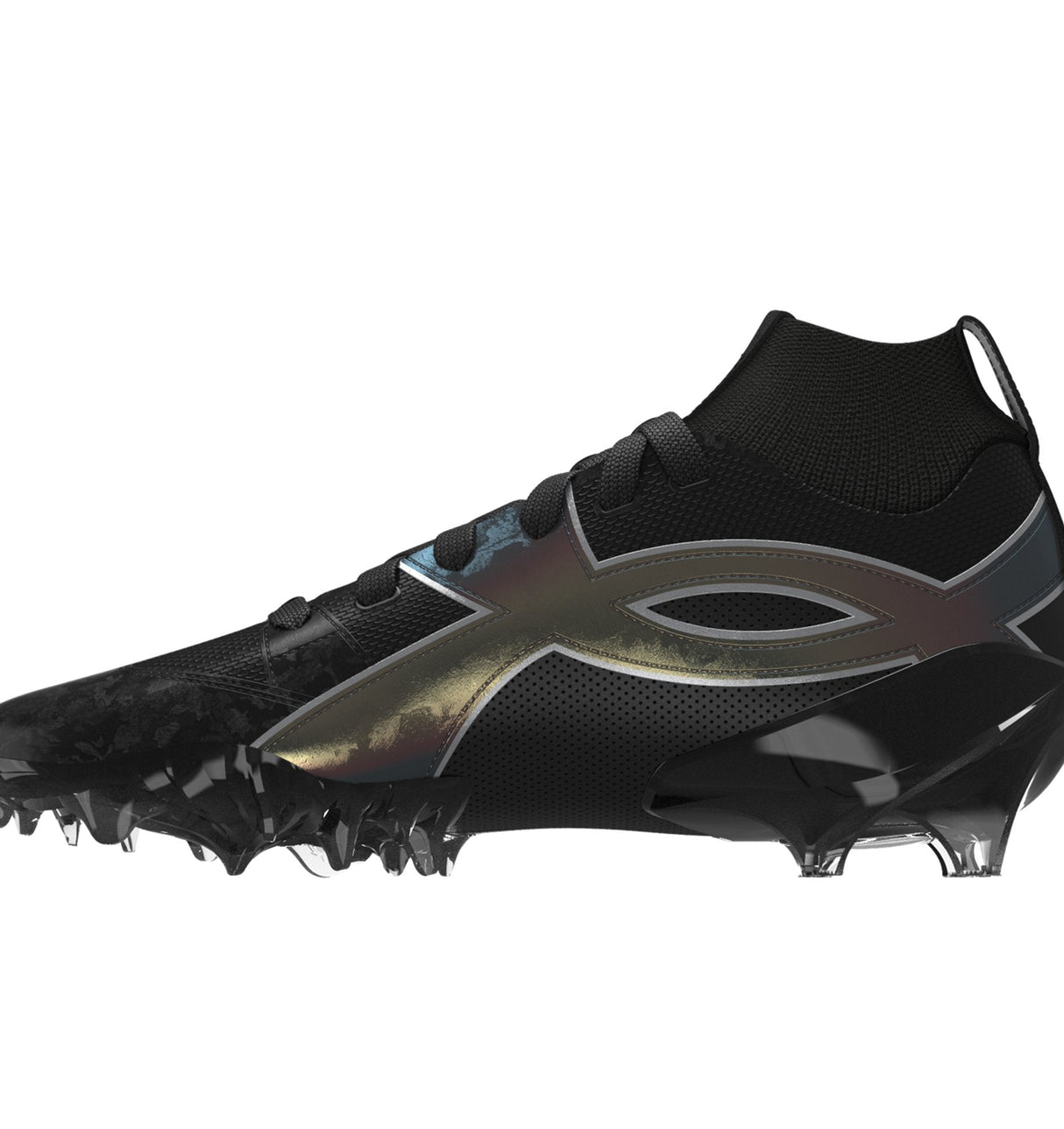 Under Armour Mens Spotlight Icon Highlight Cleats