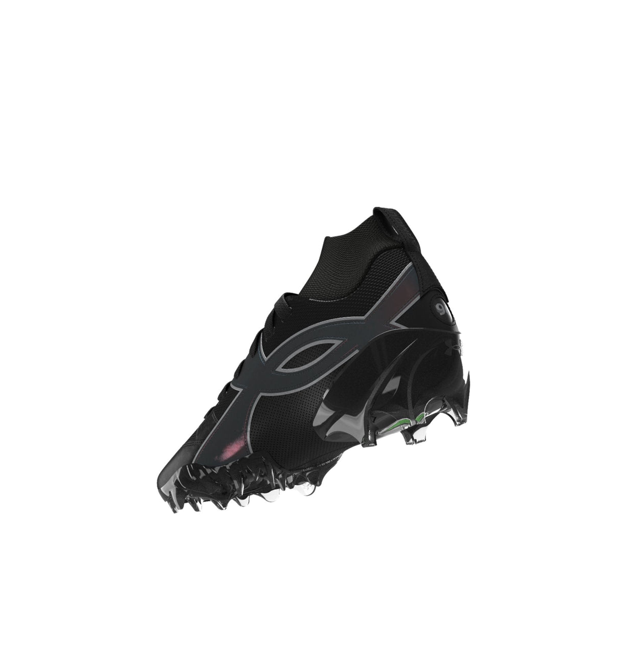 Under Armour Mens Spotlight Icon Highlight Cleats