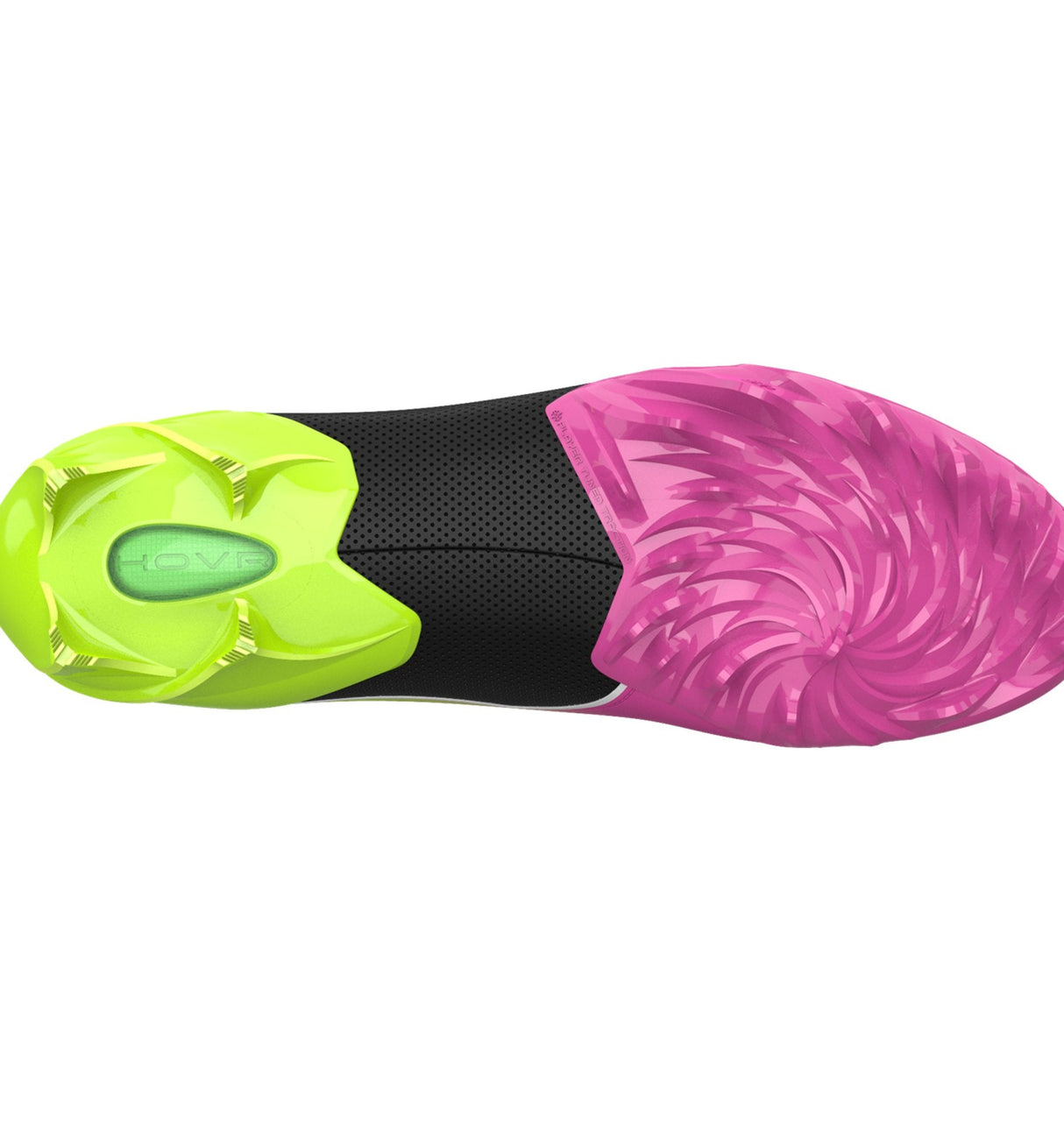 Under Armour Mens Spotlight Icon Highlight Cleats