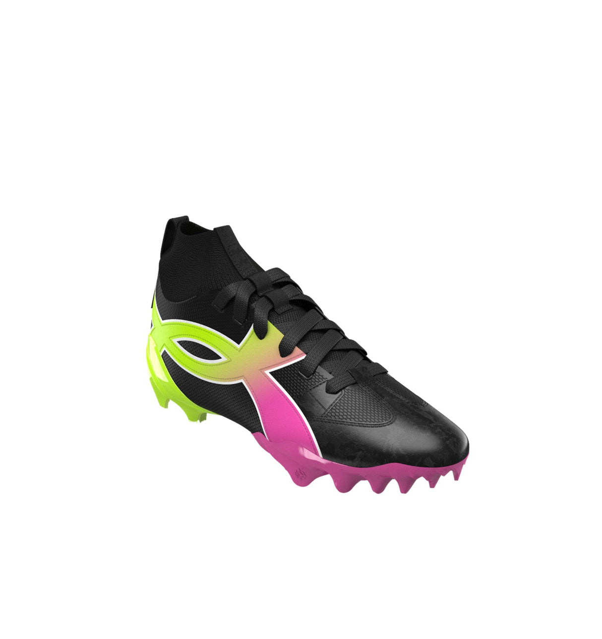 Under Armour Mens Spotlight Icon Highlight Cleats