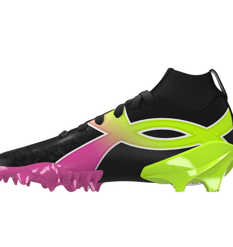 Under Armour Mens Spotlight Icon Highlight Cleats