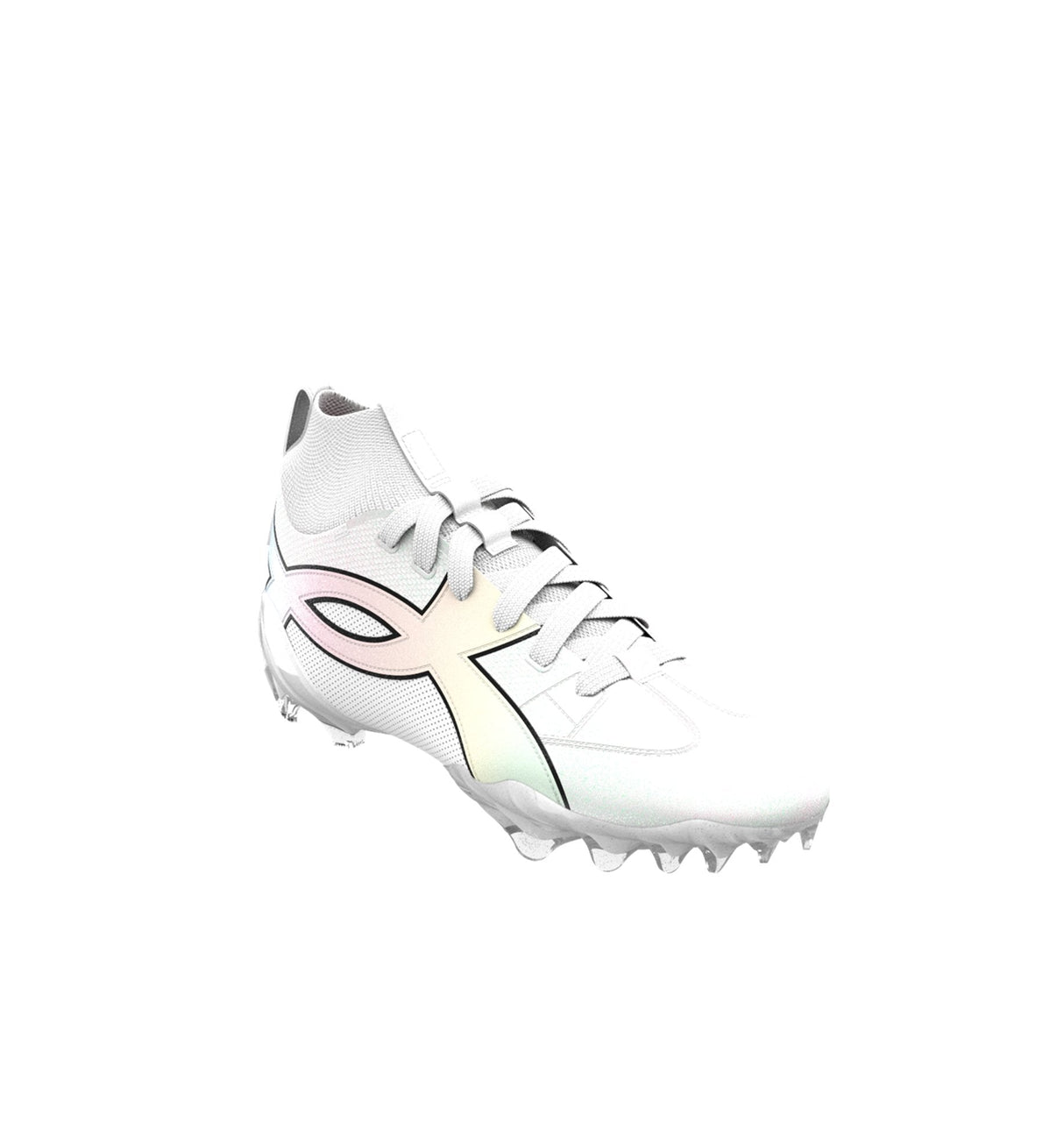 Under Armour Mens Spotlight Icon Highlight Cleats
