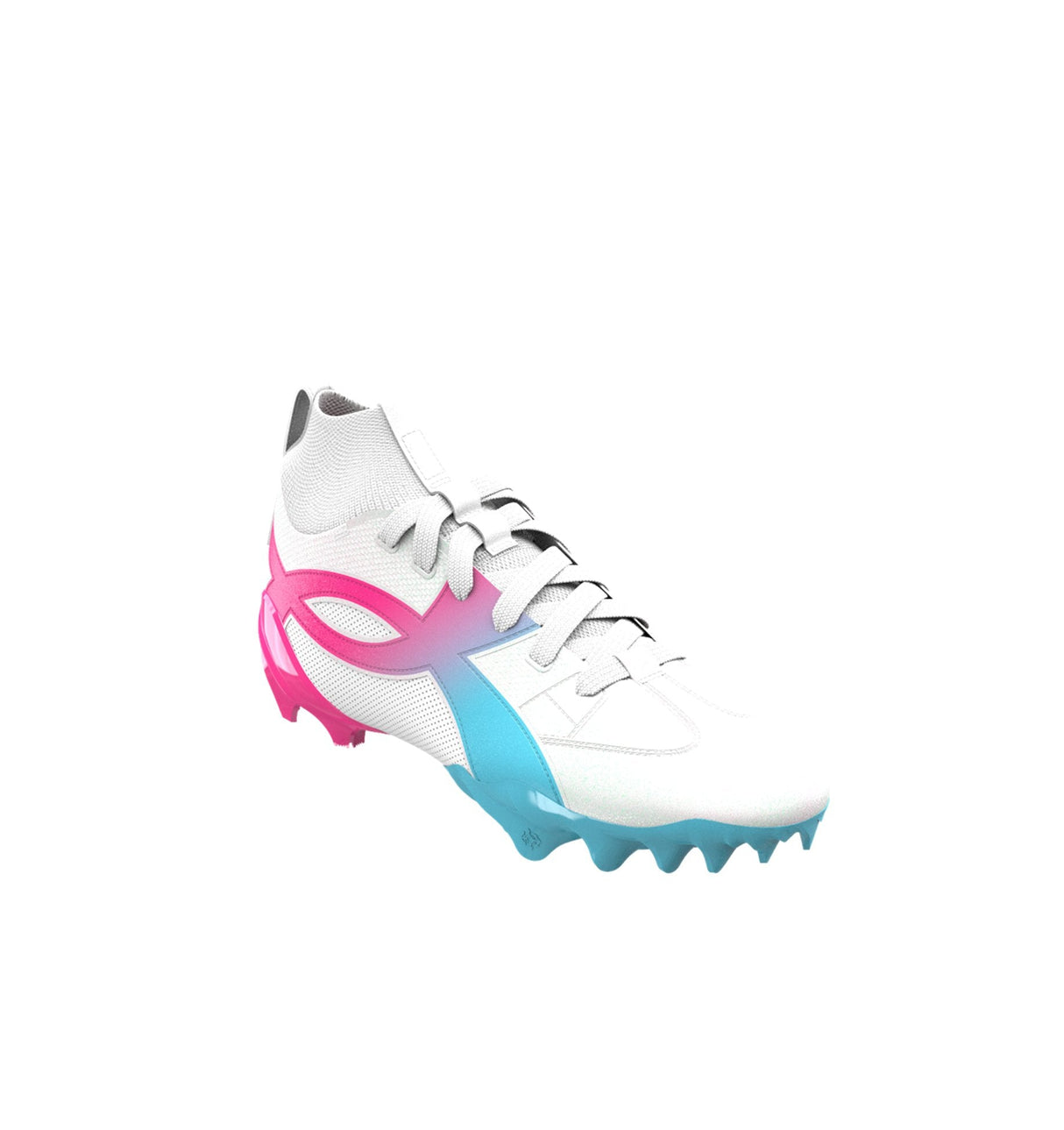 Under Armour Mens Spotlight Icon Highlight Cleats