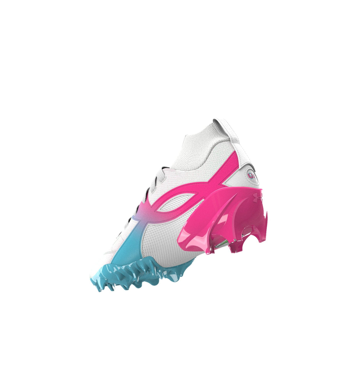 Under Armour Mens Spotlight Icon Highlight Cleats