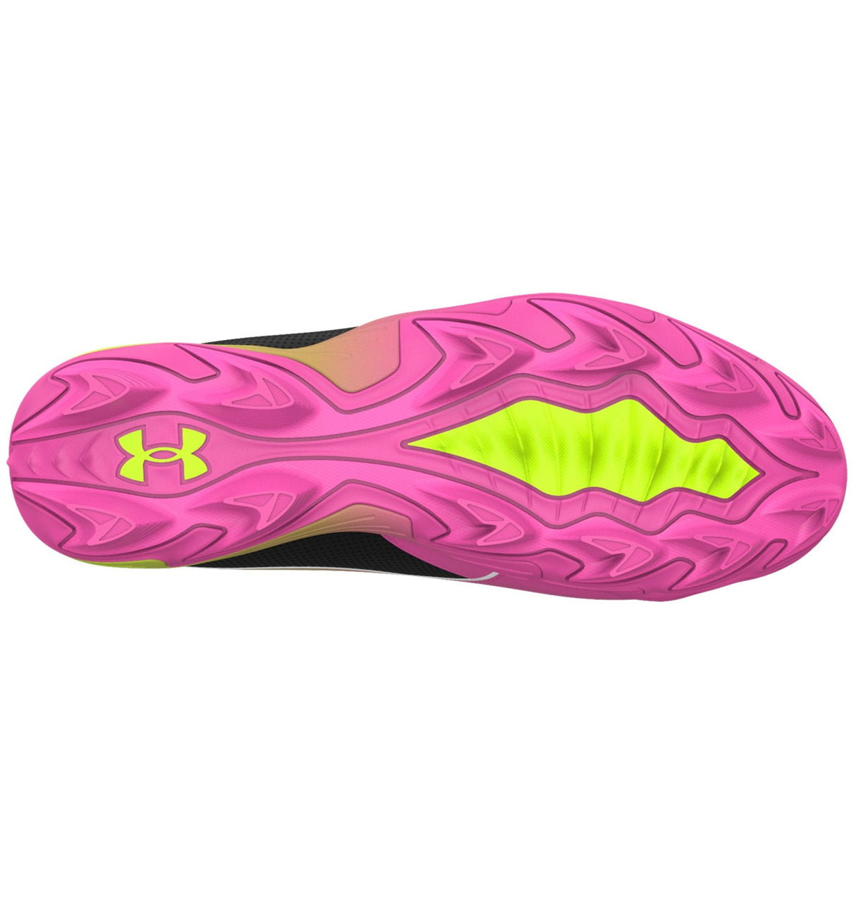 Under Armour Mens Highlight RM Football Cleats
