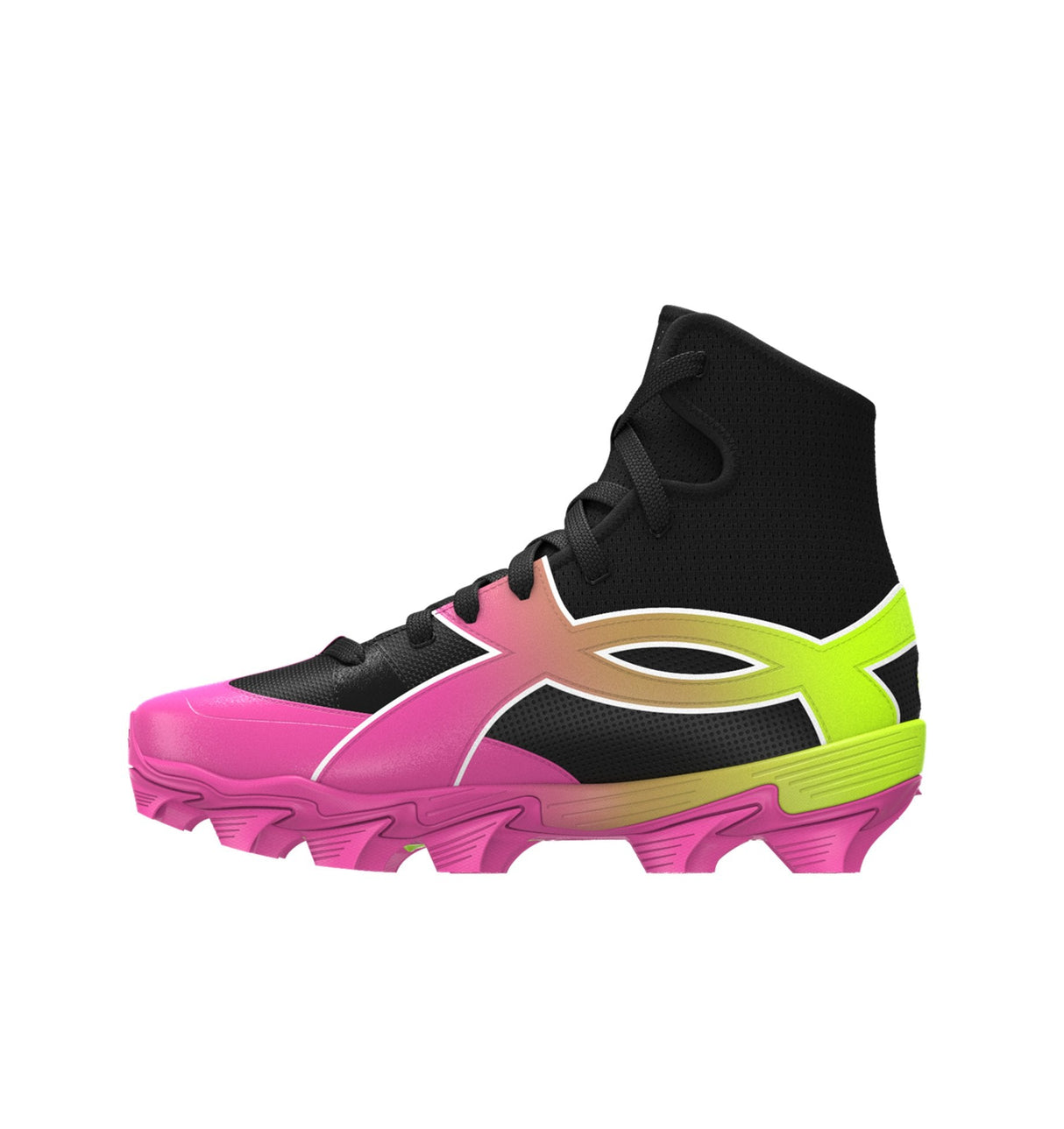 Under Armour Mens Highlight RM Football Cleats