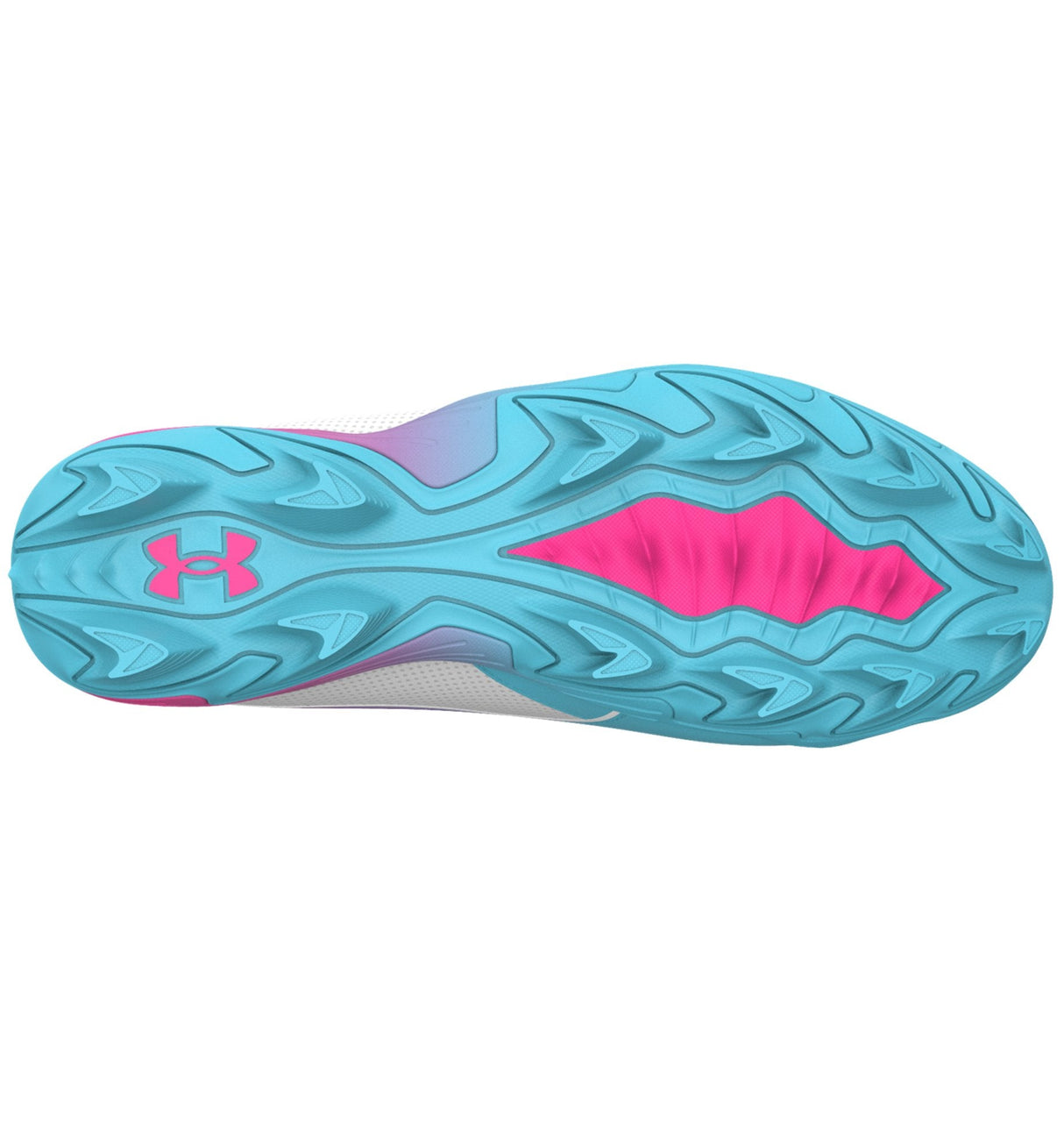 Under Armour Mens Highlight RM Football Cleats