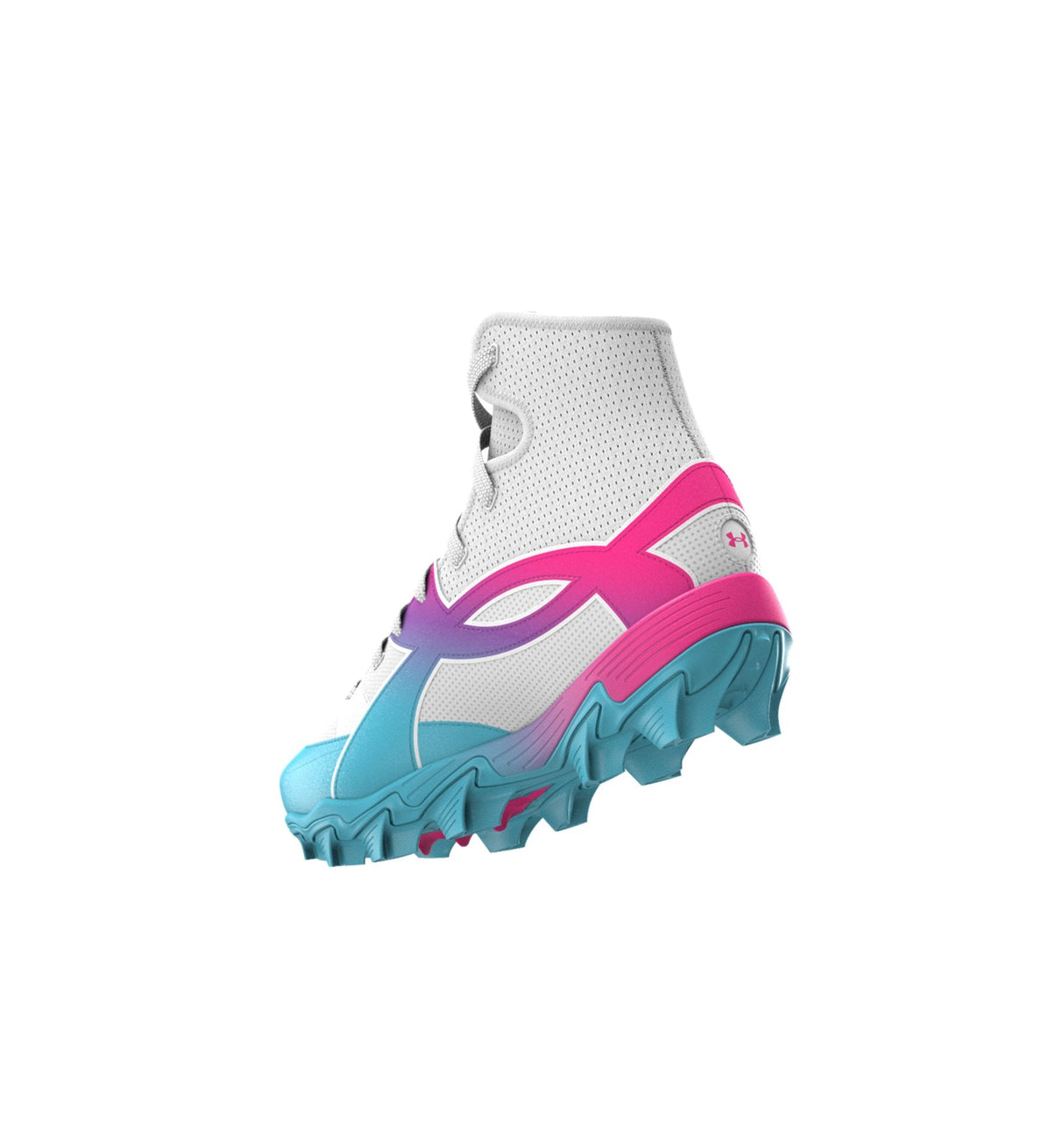 Under Armour Mens Highlight RM Football Cleats