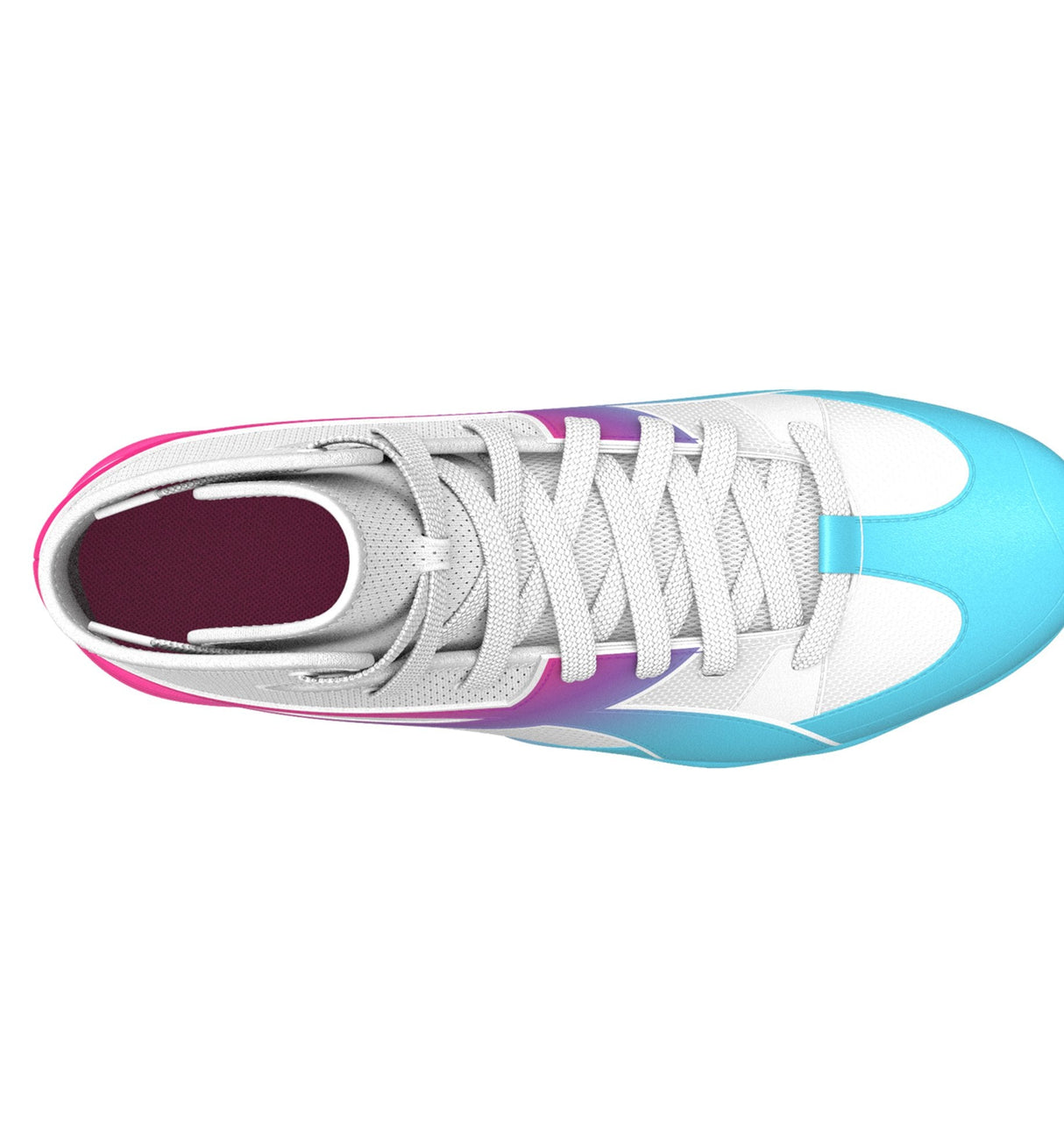 Under Armour Mens Highlight RM Football Cleats