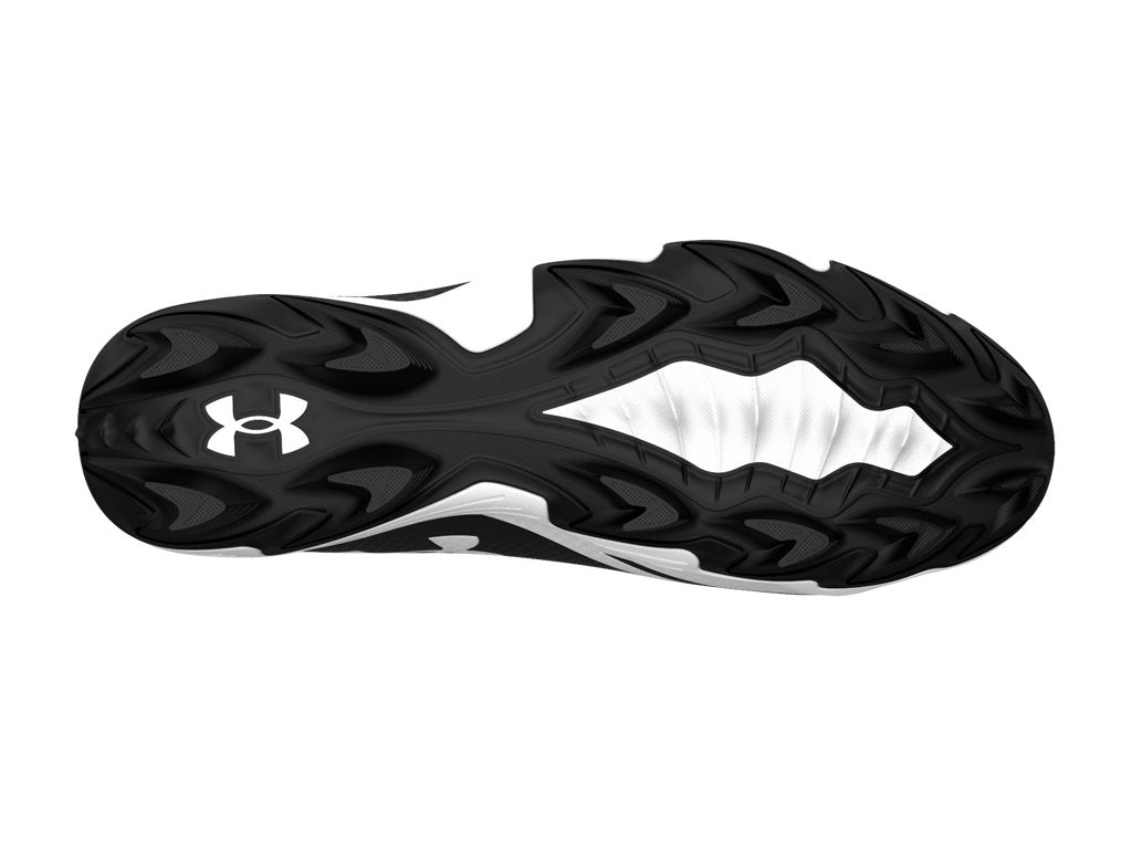 Under Armour Unisex Spotlight Hammer Upper Footwear - Made with Recycled Content
