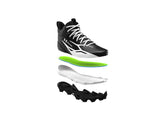 Under Armour Unisex Spotlight Hammer Upper Footwear - Made with Recycled Content