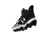 Under Armour Unisex Spotlight Hammer Upper Footwear - Made with Recycled Content