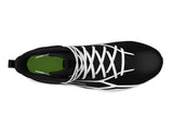 Under Armour Unisex Spotlight Hammer Upper Footwear - Made with Recycled Content