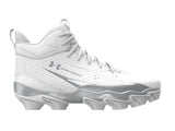 Under Armour Unisex Spotlight Hammer Upper Footwear - Made with Recycled Content