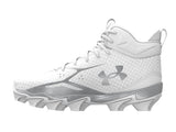 Under Armour Unisex Spotlight Hammer Upper Footwear - Made with Recycled Content