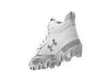 Under Armour Unisex Spotlight Hammer Upper Footwear - Made with Recycled Content