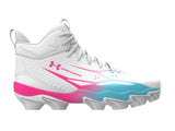 Under Armour Unisex Spotlight Hammer Upper Footwear - Made with Recycled Content