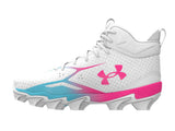 Under Armour Unisex Spotlight Hammer Upper Footwear - Made with Recycled Content