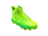 Under Armour Unisex Spotlight Hammer Upper Footwear - Made with Recycled Content
